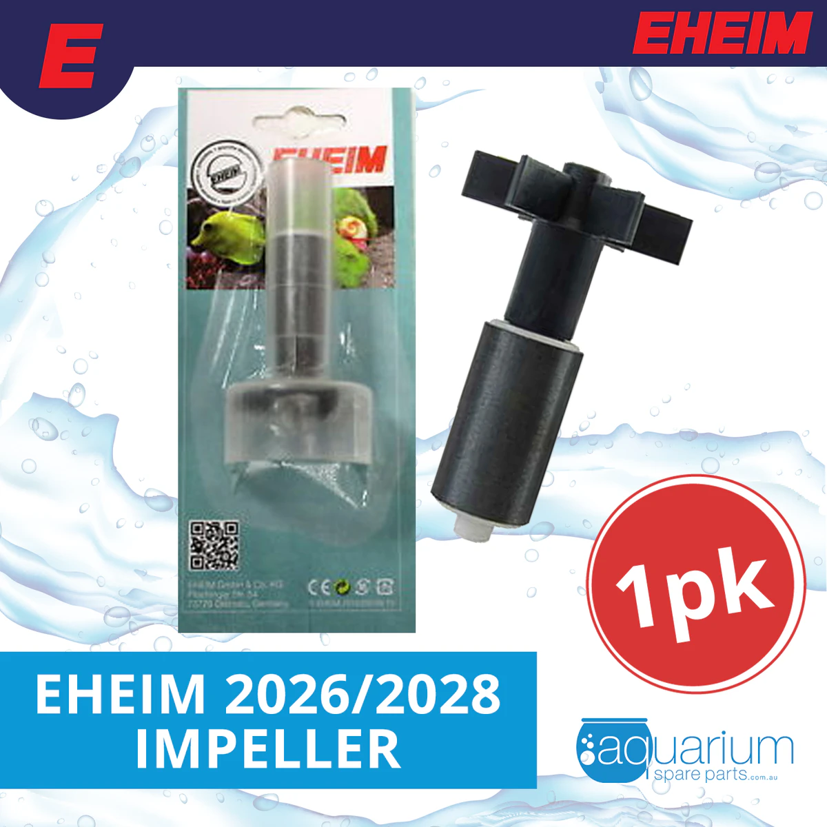 Eheim 2026/2028 Impeller (7656180)