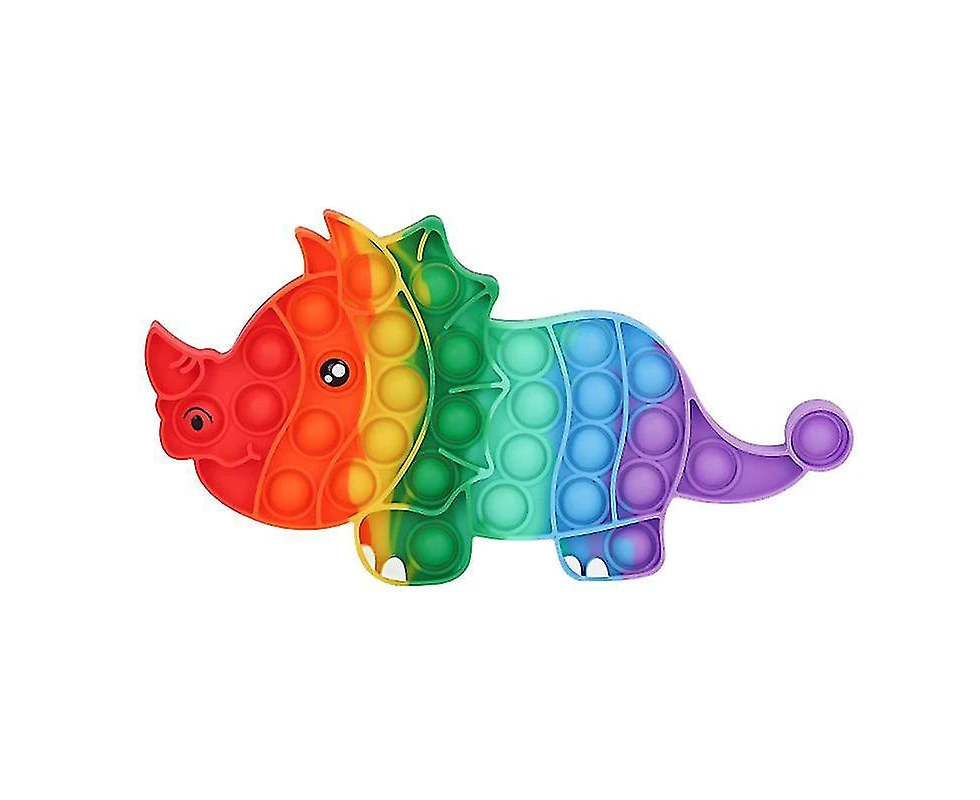 Animal Figured Fidget Toy