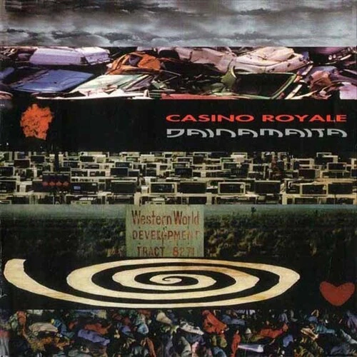 Casino Royale - Dainamaita  [VINYL LP] Italy - Import USA import