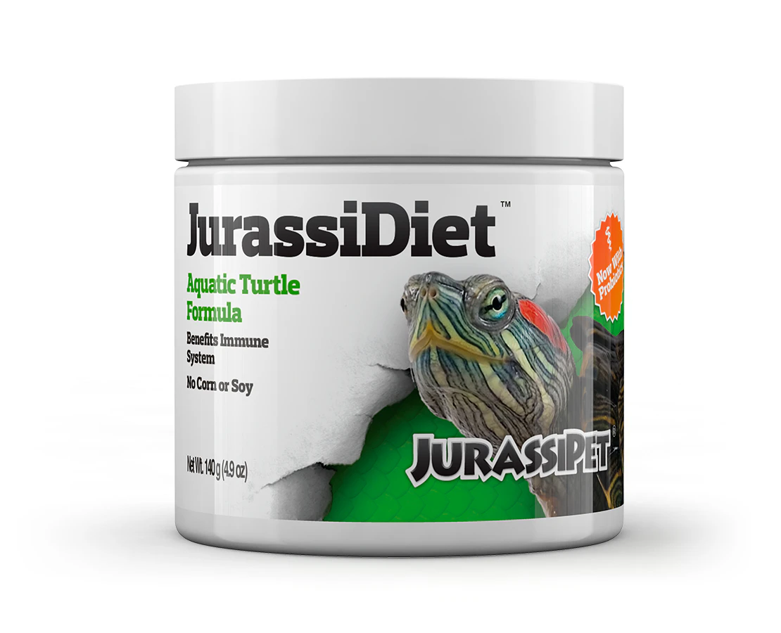 JurassiDiet Aquatic Turtle Formula 140g ( SC8226 )