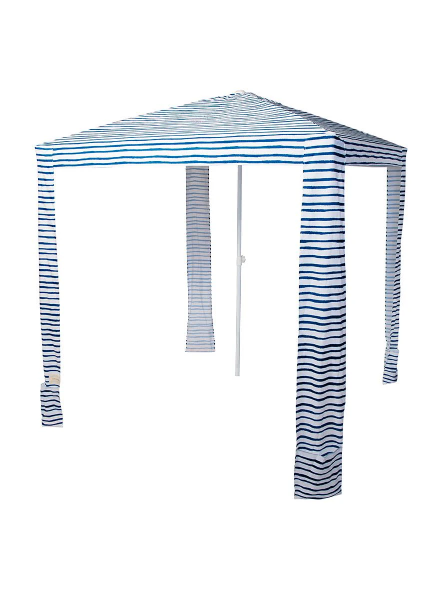 Sunnylife Beach Cabana Nouveau Bleu Indigo