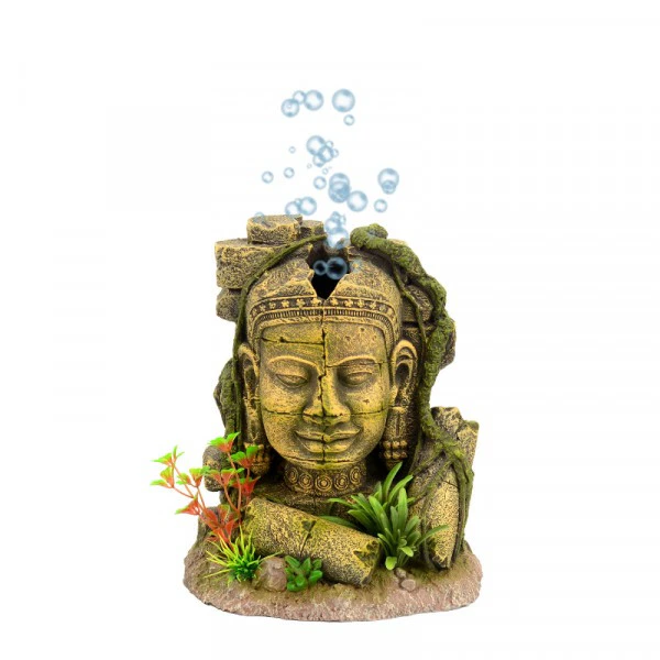 Bioscape Bubbler Inca Statue (JQ110U)