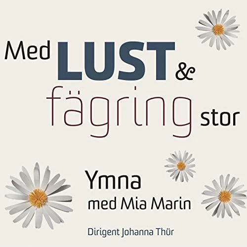 Ymna - Med Lust Och Fagring Stor  [COMPACT DISCS] USA import