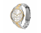 Fossil Rye Two Tone Watch Set BQ2737SET