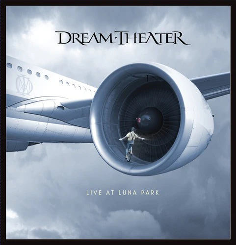 Dream Theater - Dream Theater: Live at Luna Park  [Blu-Ray Region A: USA] With CD USA import