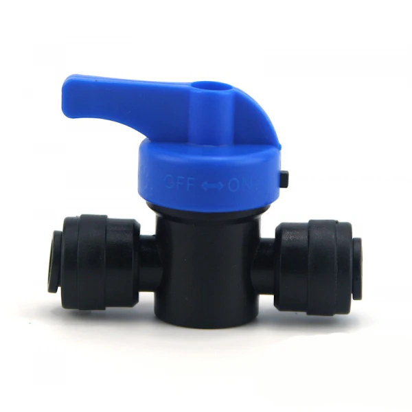 Mist King 1/4" Ball Valve (Val14BV-50R)