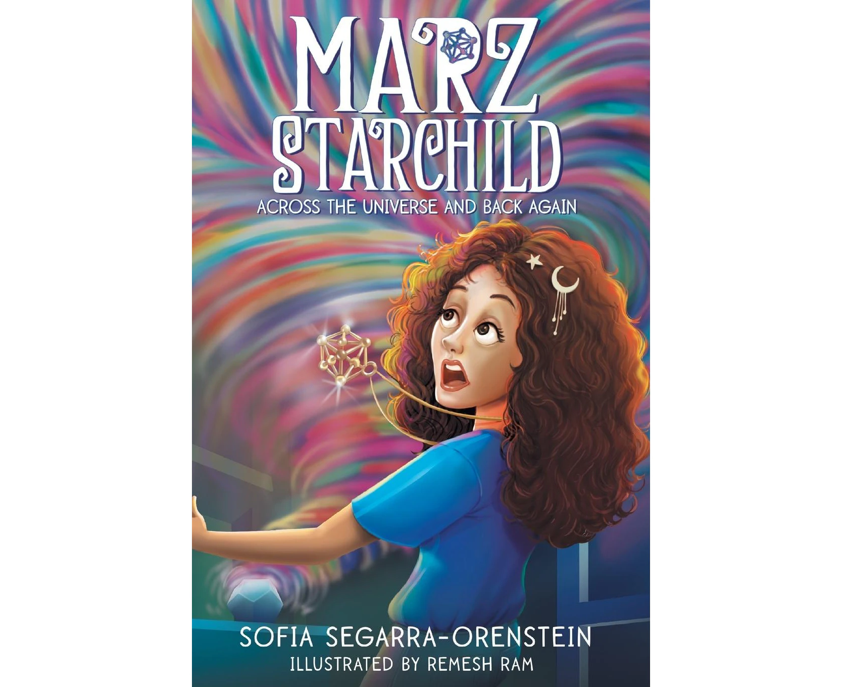 Marz Starchild: Across the Universe and Back Again