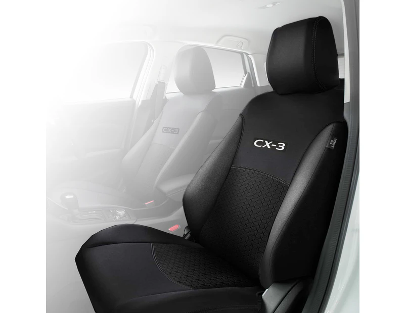 Mazda cx3 seat covers hotsell