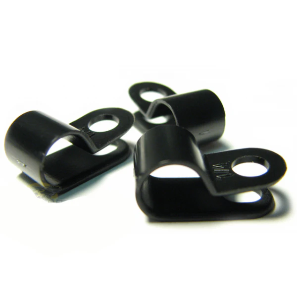 Mist King Tubing Clips & Screws 3pk (TC14--R50)