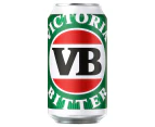 Victoria Bitter Beer Case 30 x 375mL Cans