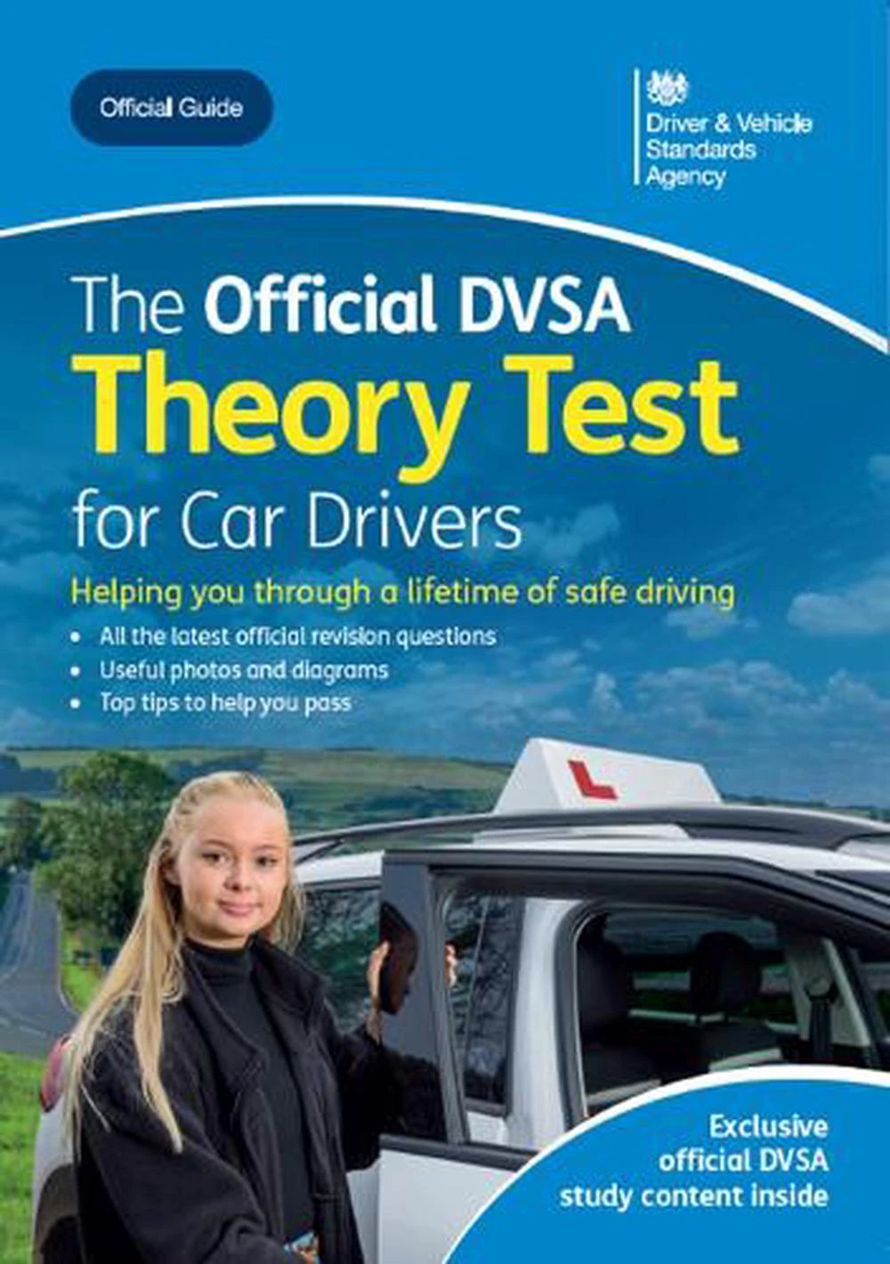 The Official DVSA Theory Test for Car Drivers