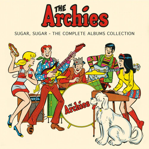 The Archies - Sugar Sugar - The Complete Albums Collections  [COMPACT DISCS] USA import