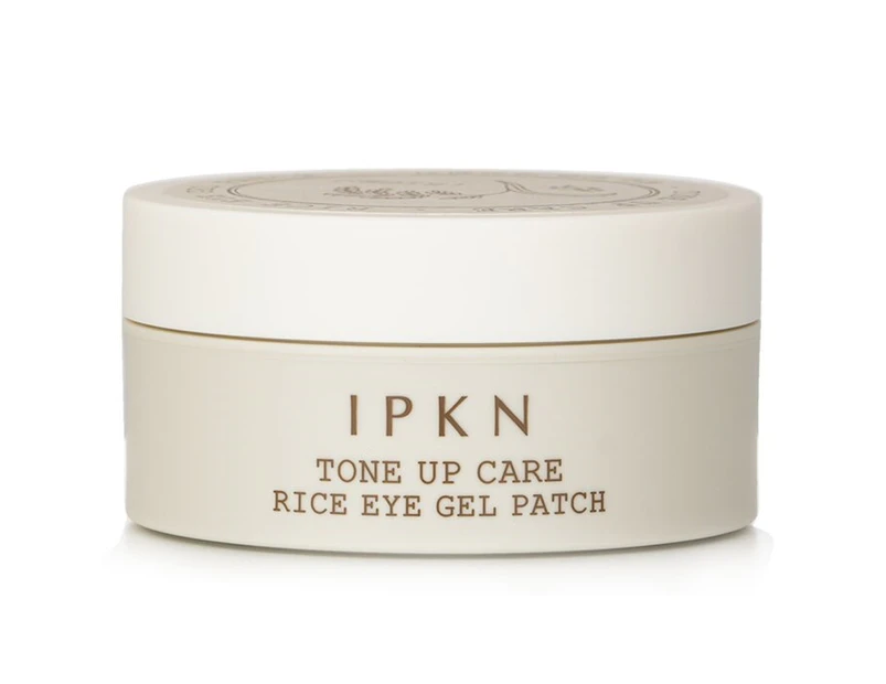 IPKN Tone Up Care Rice Eye Gel Patch 90g