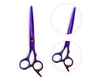 Hair Cutting Shears,Hair Scissors Barber Hairdressing Shears Edge Razor Sharp Blades Haircut Scissors