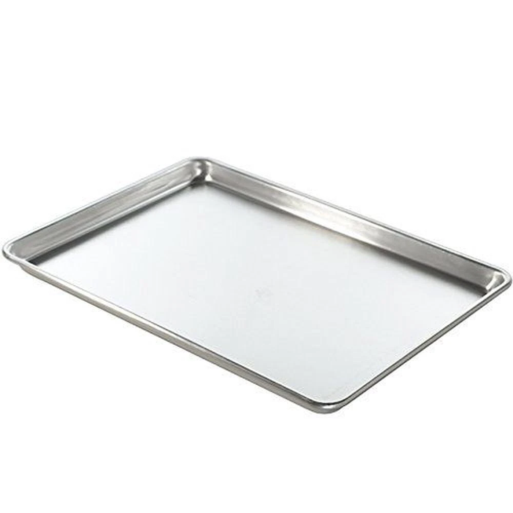 Nordic Ware Natural Aluminum Commercial Baker's Big Sheet