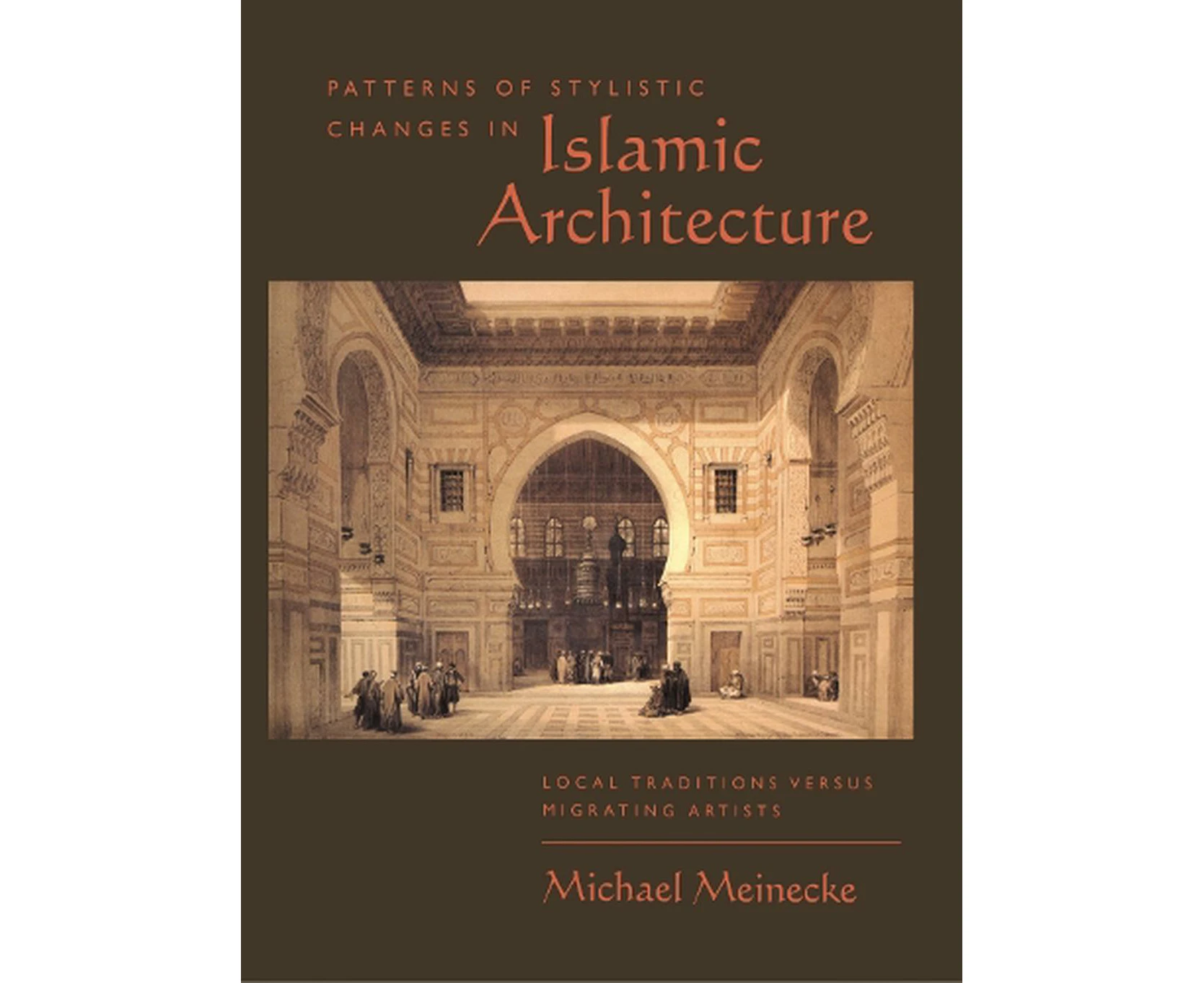 Patterns of Stylistic Changes in Islamic Architecture