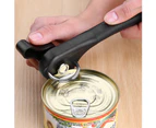 Household Multi Functional Stainless Steel Can Opener Manual Tin Opener Kitchen Utensils