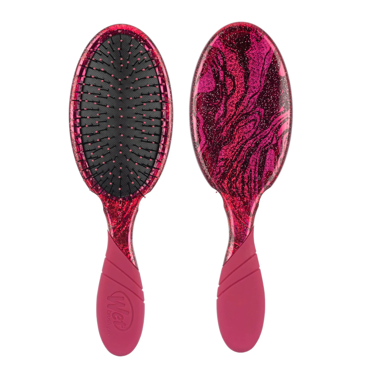 Wetbrush Pro Detangler Mineral Sparkle-Wine