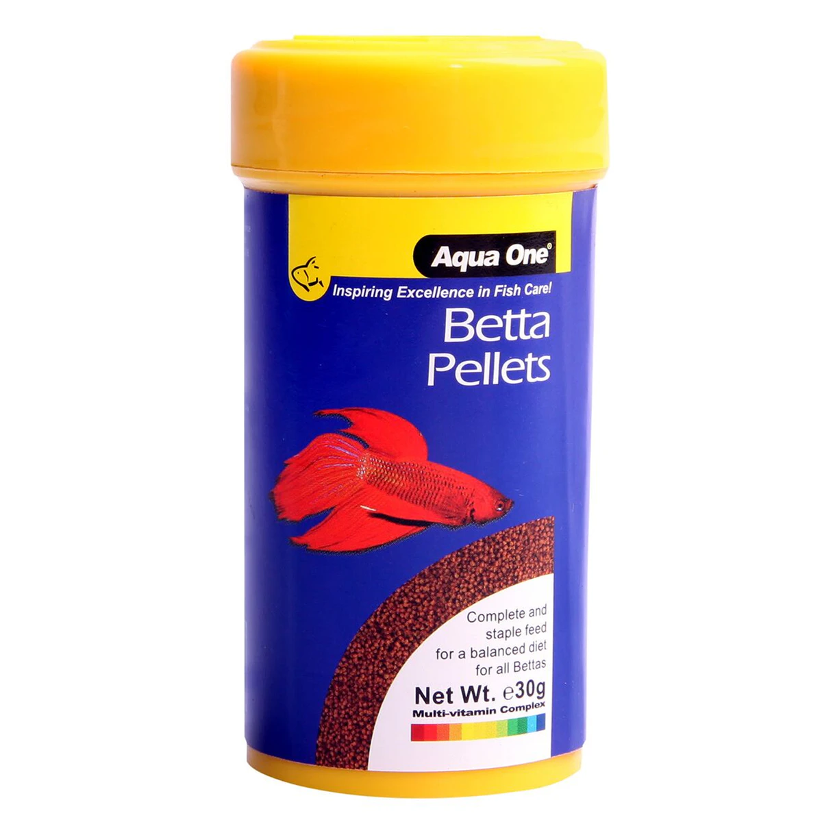 Aqua One Betta Pellets 30g (11537)