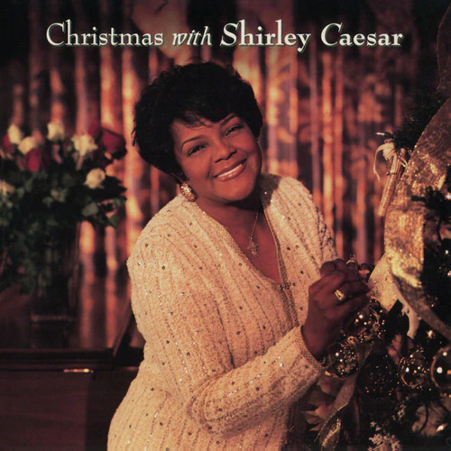 Shirley Caesar - Christmas with Shirley Caesar  [COMPACT DISCS] USA import