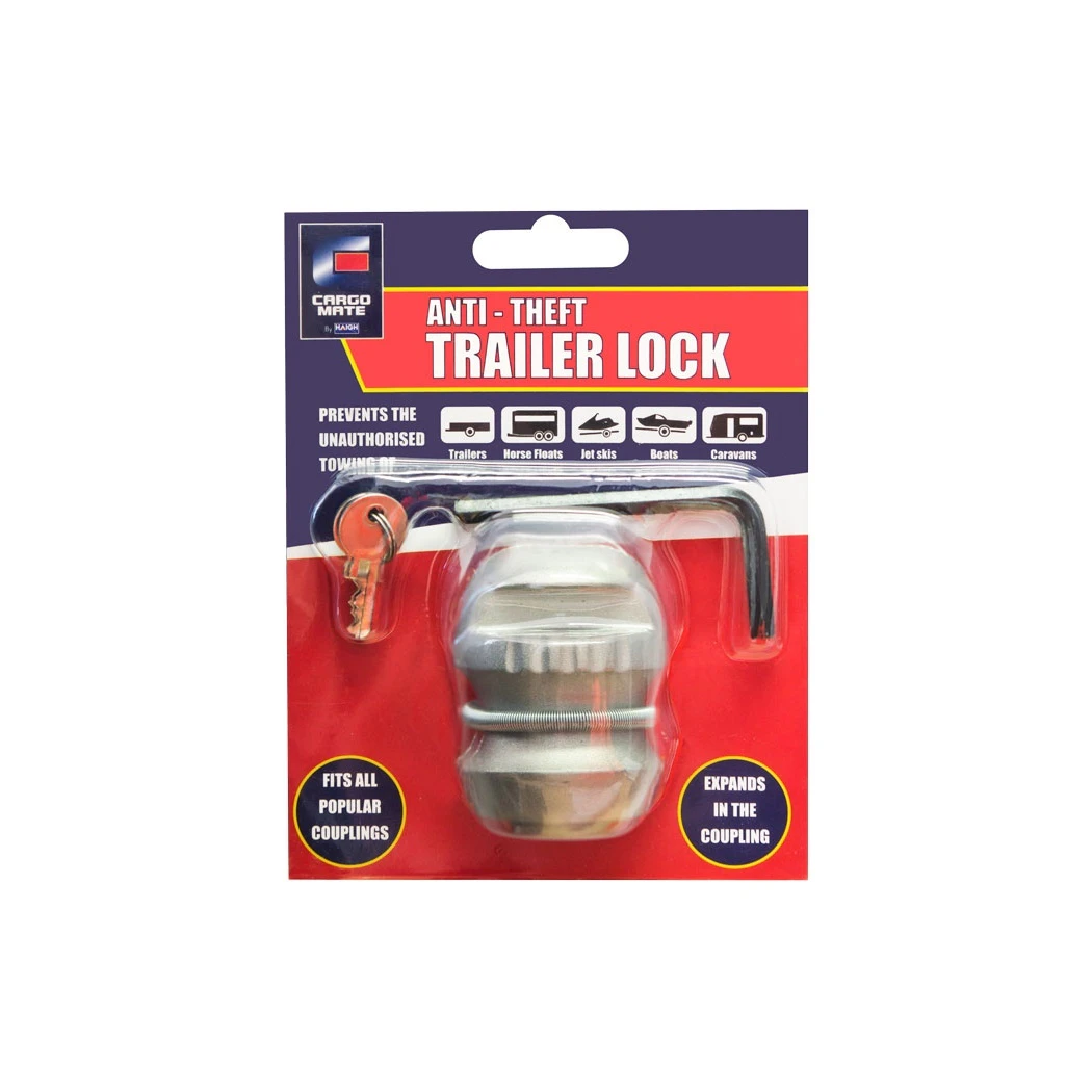 Trailer Lock Cop 50mm