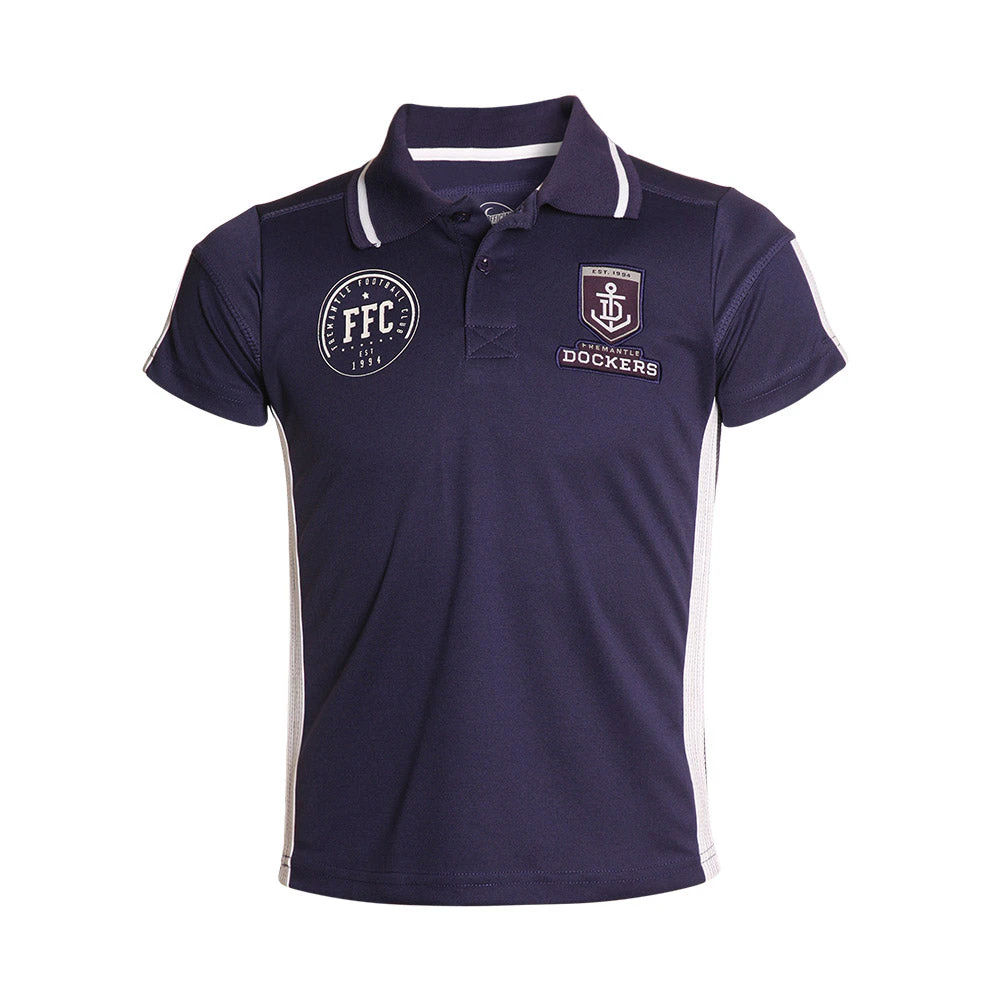 Fremantle Dockers Youth Premium Polo