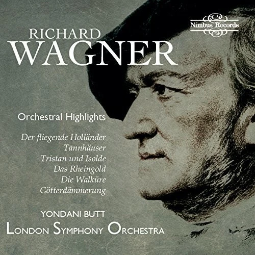 Wagner / London Symphony Orch - Orchestral Highlights  [COMPACT DISCS] 2 Pack USA import