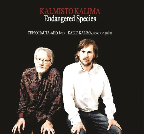 Hauta,Teppo Aho / Kalima,Kalle - Kalmisto Kalima: Endangered Species  [COMPACT DISCS] UK - Import USA import