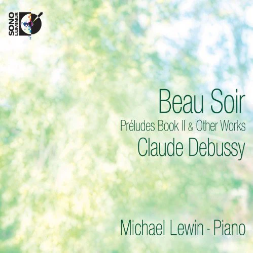 Michael Lewin - Beau Soir  [BLU-RAY AUDIO] With CD USA import