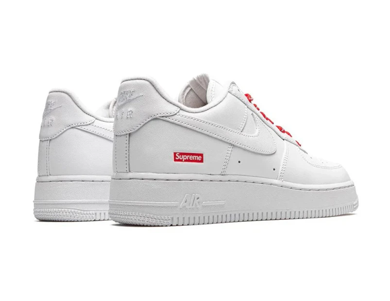 Nike x Supreme Air Force 1 Low White - US M 12 -Limited Edition