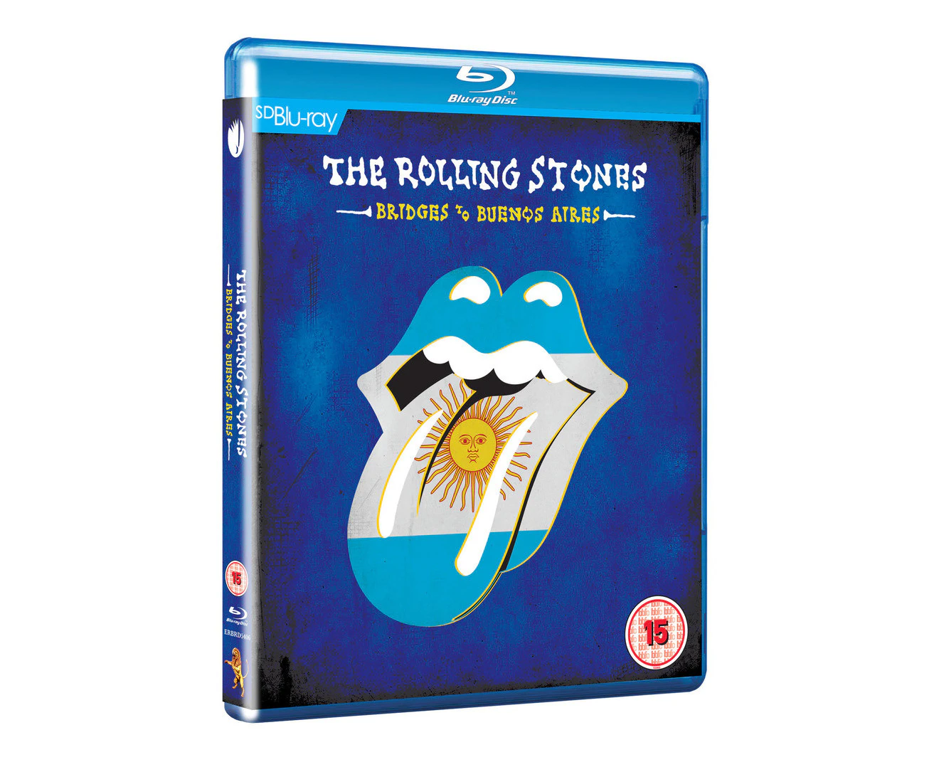 The Rolling Stones - Bridges to Buenos Aires  [Blu-Ray Region A: USA] Dolby Theater System, UK - Import USA import