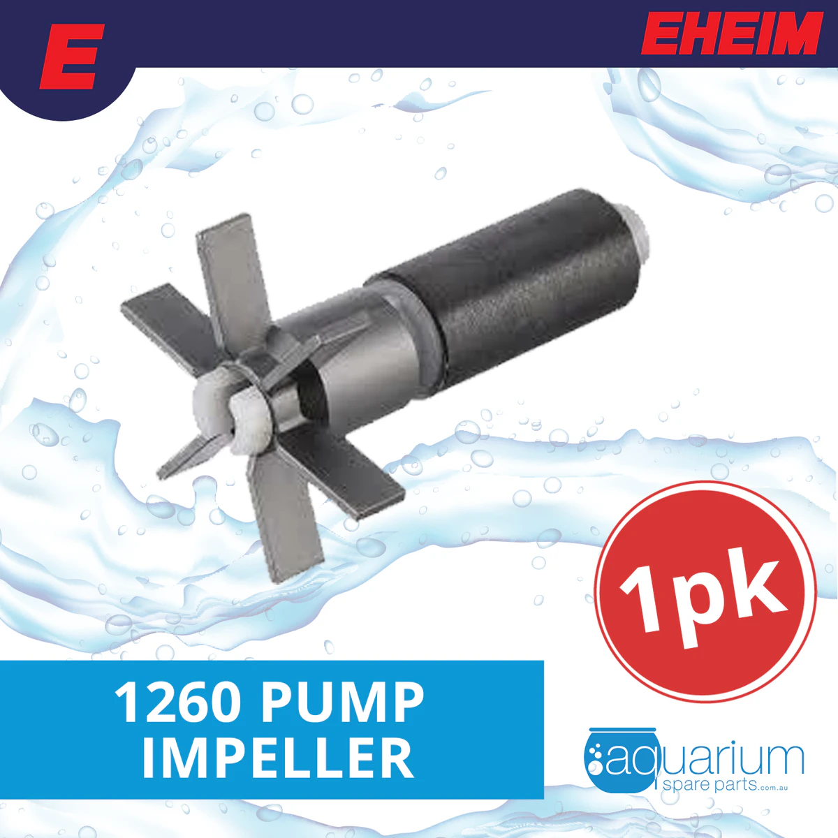 Eheim 1260/2260 Pump Impeller (7653058)