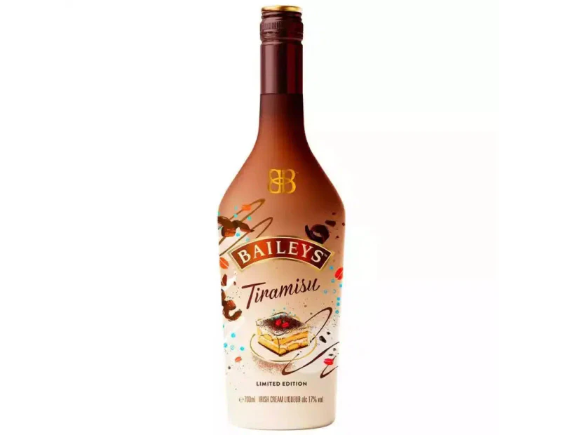 Baileys Tiramisu Limited Edition Flavour 700ml