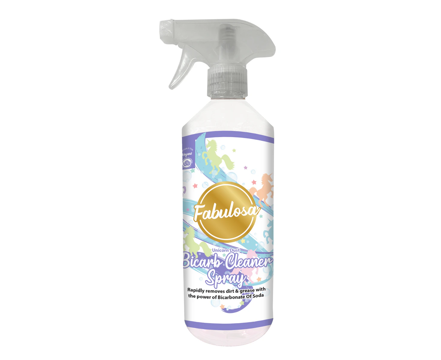 Fabulosa BiCarb Spray Unicorn Dust 500ml