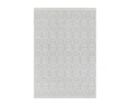 Rio Jewel Grey Wool Rug