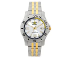 NRL Legends Watch - North Queensland Cowboys - Stainless Steel Band - Box incl.