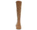 Womens Footwear Ravella Ryan Camel Smooth Boot