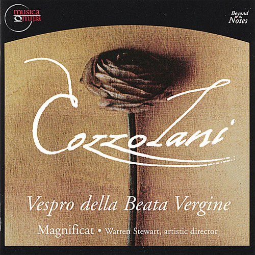 Magnificat Baroque Ensemble - Chiara Margarita Cozzolani Vespro Beata Vergine  [COMPACT DISCS] USA import