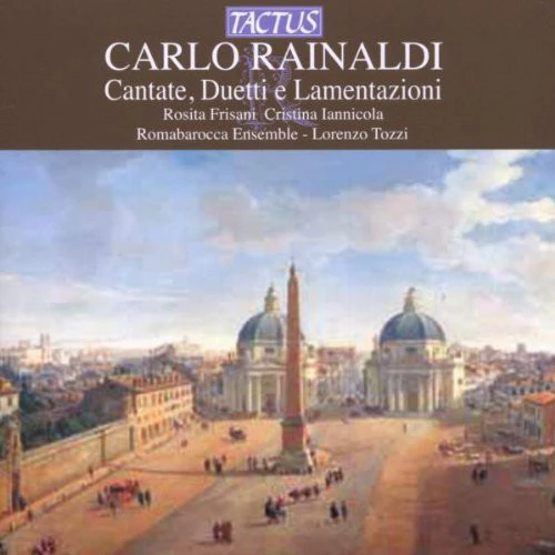 Carissimi - Cantate Duetti E la  [COMPACT DISCS] USA import