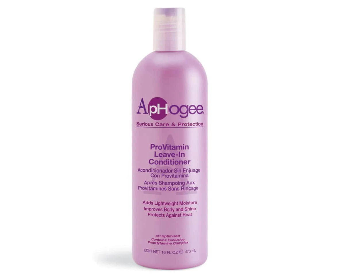 Aphogee ProVitamin Leave-In Conditioner