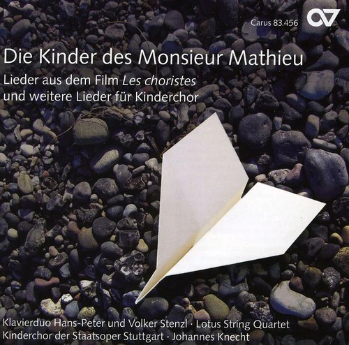 Johannes Knecht - Die Kinder Des Monsieur Mathieu  [COMPACT DISCS] USA import