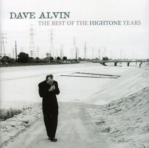 Dave Alvin - The Best Of The Hightone Years   [COMPACT DISCS] USA import