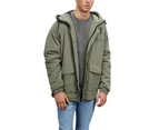 Silent Theory | Mens Rival Jacket (Khaki)