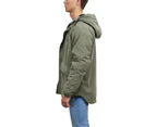 Silent Theory | Mens Rival Jacket (Khaki)