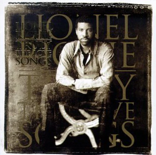 Lionel Richie - Truly: The Love Songs  [COMPACT DISCS] USA import