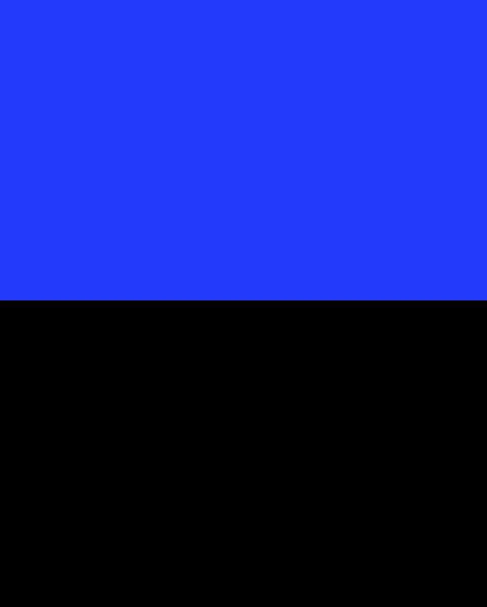 Aqua One Background 49x90cm Blue Black #1 (29511)