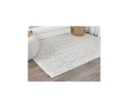 Rio Jewel Grey Wool Rug