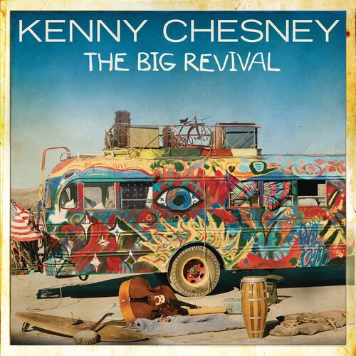 Kenny Chesney - Big Revival  [COMPACT DISCS] USA import