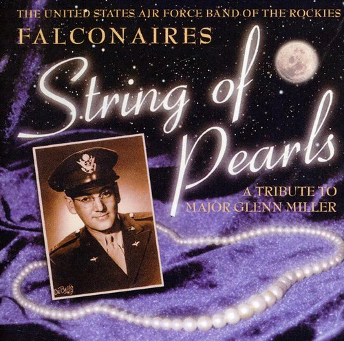 United States Air Force Band of the Rockies - String of Pearls  [COMPACT DISCS] USA import