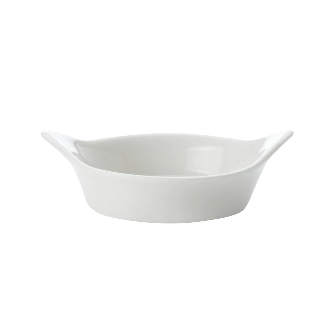 Maxwell & Williams White Basics Round Sauce Dish 6cm